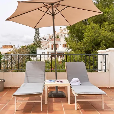 With Private Pool Nerja