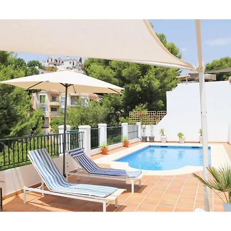 With Private Pool Apartment Nerja