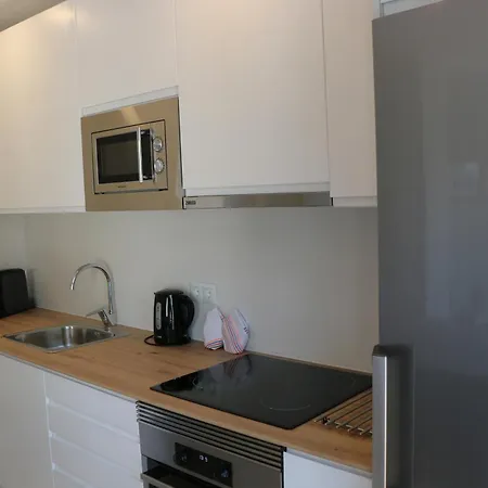 With Private Pool Apartment