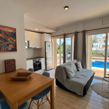 Apartment With Private Pool