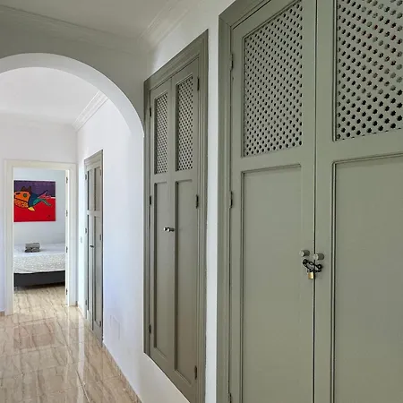Appartement With Private Pool Nerja