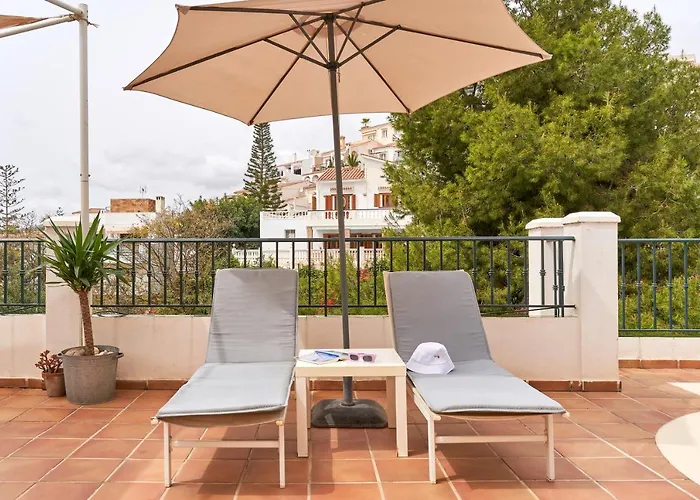 With Private Pool Nerja