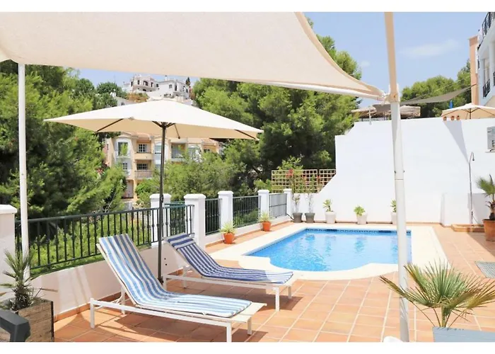 With Private Pool Apartment Nerja