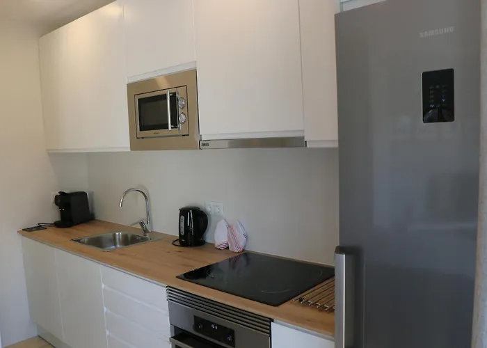 With Private Pool Apartment