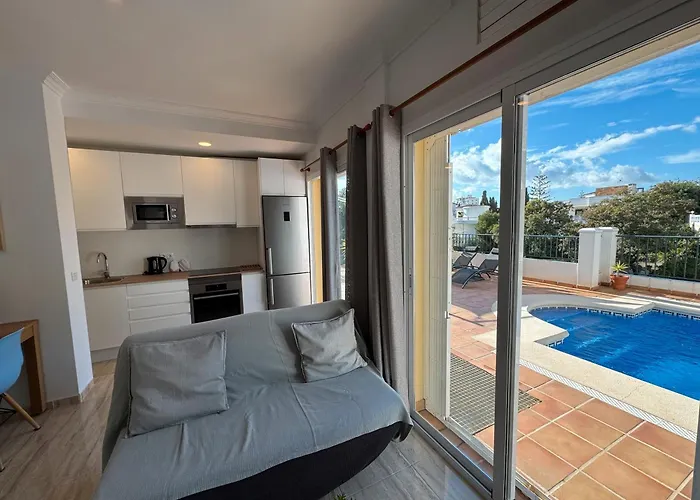 With Private Pool Apartment Nerja