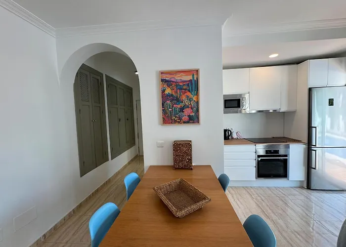 With Private Pool Nerja